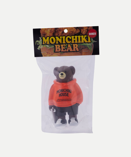 \"MONICHIKI HOUSE\" Bear モニチキ モニチキハウス MONICHIKI HOUSE delivery & takeaway menu