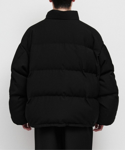 DIGAWEL(ディガウェル)の「F/CE. STLTH Puffer Jacket(F/CE.×DIGAWEL) / エフシーイー STLTH パファー ジャケット (F/CE.×DIGAWEL)(ダウンジャケット/コート・メンズ・ブラック・MEDIUM/SMALL)」の3枚目の写真