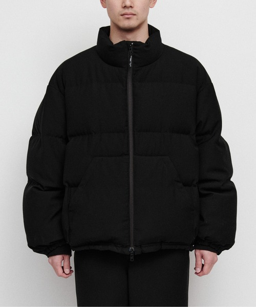 DIGAWEL(ディガウェル)の「F/CE. STLTH Puffer Jacket(F/CE.×DIGAWEL) / エフシーイー STLTH パファー ジャケット (F/CE.×DIGAWEL)(ダウンジャケット/コート・メンズ・ブラック・MEDIUM/SMALL)」の4枚目の写真