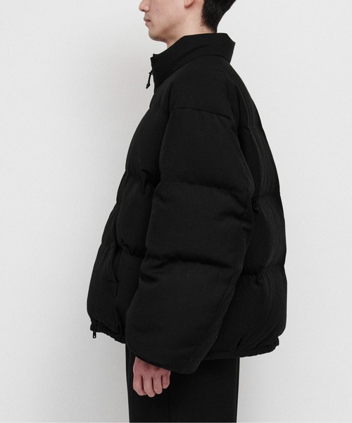 DIGAWEL(ディガウェル)の「F/CE. STLTH Puffer Jacket(F/CE.×DIGAWEL) / エフシーイー STLTH パファー ジャケット (F/CE.×DIGAWEL)(ダウンジャケット/コート・メンズ・ブラック・MEDIUM/SMALL)」の5枚目の写真