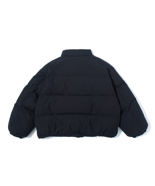 DIGAWEL(ディガウェル)の「F/CE. STLTH Puffer Jacket(F/CE.×DIGAWEL) / エフシーイー STLTH パファー ジャケット (F/CE.×DIGAWEL)(ダウンジャケット/コート・メンズ・ブラック・MEDIUM/SMALL)」の2枚目の写真