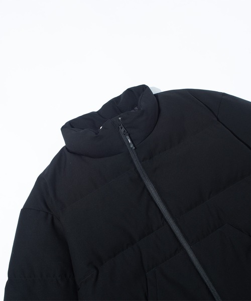 DIGAWEL(ディガウェル)の「F/CE. STLTH Puffer Jacket(F/CE.×DIGAWEL) / エフシーイー STLTH パファー ジャケット (F/CE.×DIGAWEL)(ダウンジャケット/コート・メンズ・ブラック・MEDIUM/SMALL)」の6枚目の写真