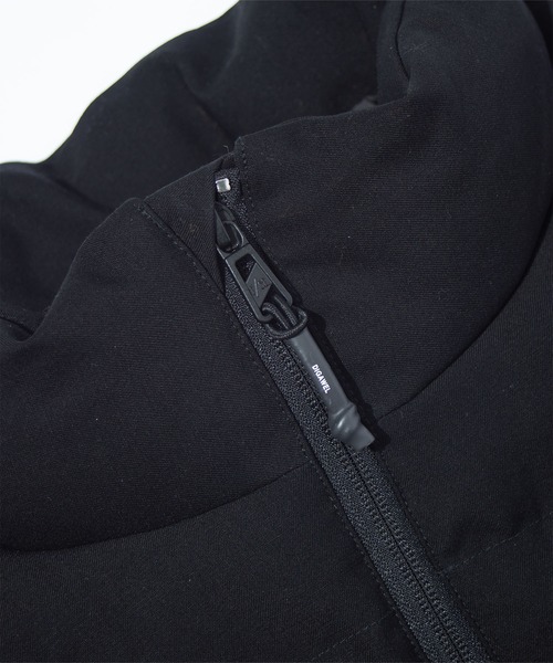 DIGAWEL(ディガウェル)の「F/CE. STLTH Puffer Jacket(F/CE.×DIGAWEL) / エフシーイー STLTH パファー ジャケット (F/CE.×DIGAWEL)(ダウンジャケット/コート・メンズ・ブラック・MEDIUM/SMALL)」の7枚目の写真