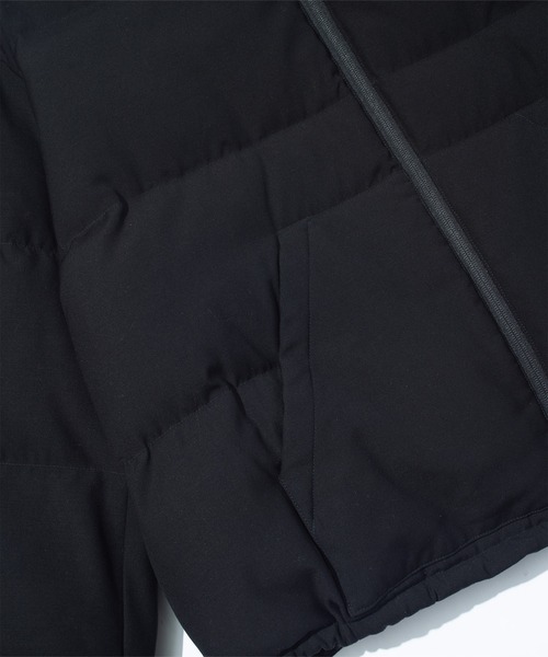 DIGAWEL(ディガウェル)の「F/CE. STLTH Puffer Jacket(F/CE.×DIGAWEL) / エフシーイー STLTH パファー ジャケット (F/CE.×DIGAWEL)(ダウンジャケット/コート・メンズ・ブラック・MEDIUM/SMALL)」の8枚目の写真