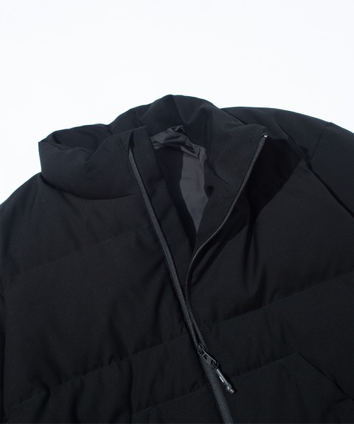 DIGAWEL(ディガウェル)の「F/CE. STLTH Puffer Jacket(F/CE.×DIGAWEL) / エフシーイー STLTH パファー ジャケット (F/CE.×DIGAWEL)(ダウンジャケット/コート・メンズ・ブラック・MEDIUM/SMALL)」の9枚目の写真