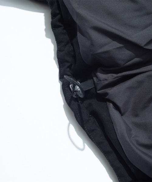 DIGAWEL(ディガウェル)の「F/CE. STLTH Puffer Jacket(F/CE.×DIGAWEL) / エフシーイー STLTH パファー ジャケット (F/CE.×DIGAWEL)(ダウンジャケット/コート・メンズ・ブラック・MEDIUM/SMALL)」の11枚目の写真