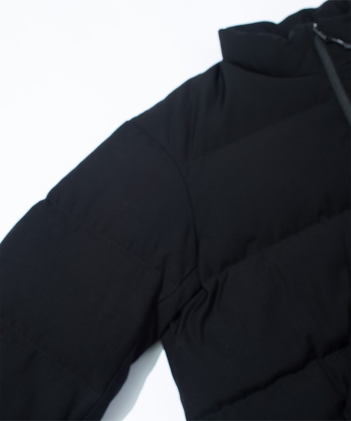 DIGAWEL(ディガウェル)の「F/CE. STLTH Puffer Jacket(F/CE.×DIGAWEL) / エフシーイー STLTH パファー ジャケット (F/CE.×DIGAWEL)(ダウンジャケット/コート・メンズ・ブラック・MEDIUM/SMALL)」の12枚目の写真