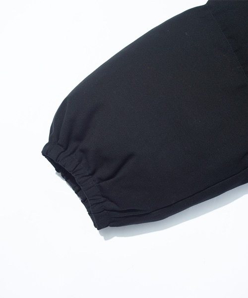 DIGAWEL(ディガウェル)の「F/CE. STLTH Puffer Jacket(F/CE.×DIGAWEL) / エフシーイー STLTH パファー ジャケット (F/CE.×DIGAWEL)(ダウンジャケット/コート・メンズ・ブラック・MEDIUM/SMALL)」の13枚目の写真