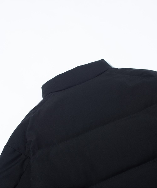 DIGAWEL(ディガウェル)の「F/CE. STLTH Puffer Jacket(F/CE.×DIGAWEL) / エフシーイー STLTH パファー ジャケット (F/CE.×DIGAWEL)(ダウンジャケット/コート・メンズ・ブラック・MEDIUM/SMALL)」の14枚目の写真