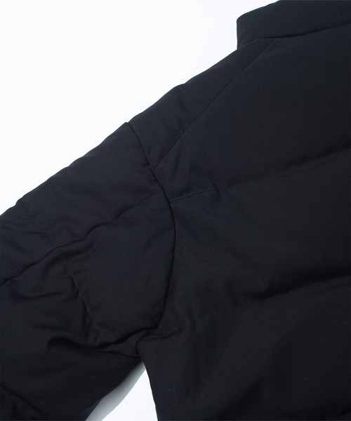 DIGAWEL(ディガウェル)の「F/CE. STLTH Puffer Jacket(F/CE.×DIGAWEL) / エフシーイー STLTH パファー ジャケット (F/CE.×DIGAWEL)(ダウンジャケット/コート・メンズ・ブラック・MEDIUM/SMALL)」の15枚目の写真