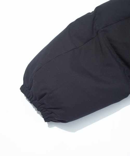 DIGAWEL(ディガウェル)の「F/CE. STLTH Puffer Jacket(F/CE.×DIGAWEL) / エフシーイー STLTH パファー ジャケット (F/CE.×DIGAWEL)(ダウンジャケット/コート・メンズ・ブラック・MEDIUM/SMALL)」の16枚目の写真