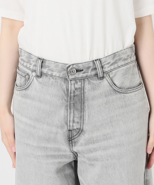 パンツ HAIKURE Bethany Asian Fit 26 追加2》【HAIKURE/ハイクル】BETHANY BRIGHT BLUE asian fit：デニム