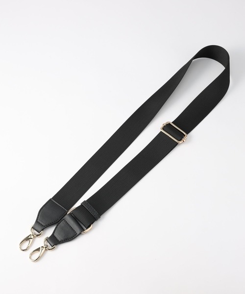 BARNYARDSTORM（バンヤードストーム）の「BARNYARDSTORM / バックル付トートL（トートバッグ・レディース・ブラック/カーキ・FREE）」の18枚目の写真