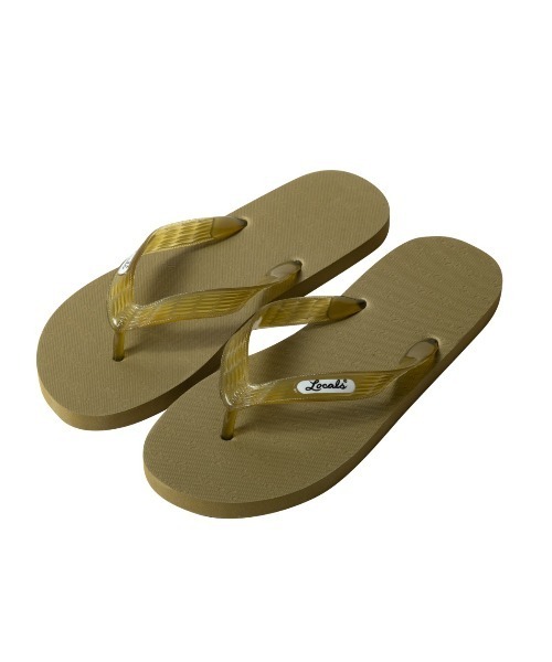 Kinetics(キネティクス)の「LOCALS SOLID SOLE SANDAL(ローカルズ ソリッド ソール サンダル)(サンダル・メンズ・ブラック/ブラウン/オリーブ・10.5inch/9.5inch/9inch/11.5inch/11inch/10inch)」の3枚目の写真
