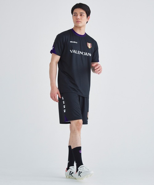 【入手困難】ウィンダンシー★KELME ゲームシャツ サッカー 完売カラー 新品 セール】VALENCIANO BY KELME/バレンシアーノバイケレメ GALA