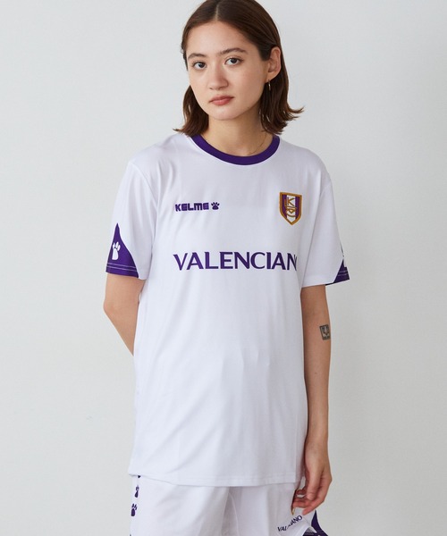 希少WIND AND SEA × KELME サッカーシャツ M ユニフォーム
