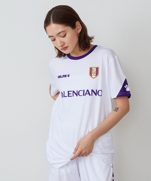 VALENCIANO BY KELME/バレンシアーノバイケレメ GALA SOCCER TOP
