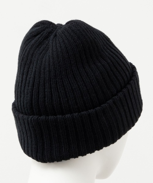 HusHusH（ハッシュアッシュ）の「HusHusH ハッシュアッシュ ニットワッチ（ニットキャップ/ビーニー・レディース・グレー/ブラック/ベージュ/モカ・フリー）」の15枚目の写真