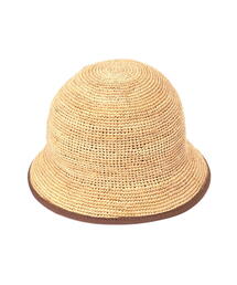 neuron/ニュウロン/2wayラフィアハット