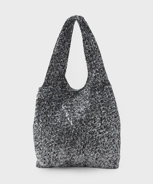 GALLEST（ギャレスト）の「グリッタートートBAG（トートバッグ・レディース・ゴールド/シルバー・00）」の12枚目の写真