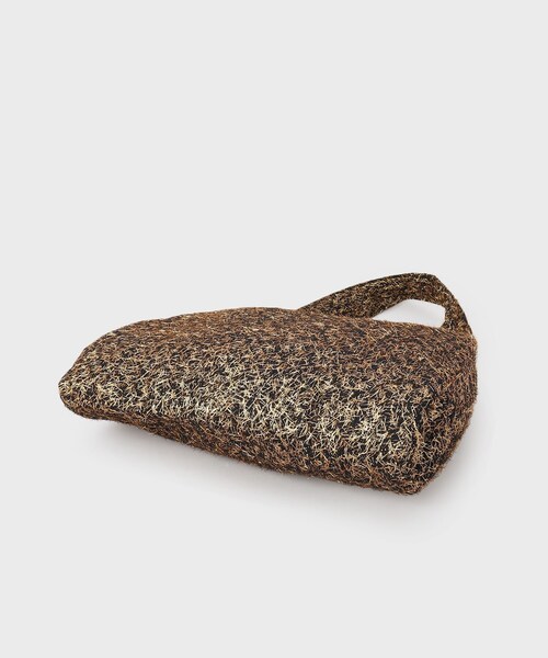 GALLEST（ギャレスト）の「グリッタートートBAG（トートバッグ・レディース・ゴールド/シルバー・00）」の8枚目の写真