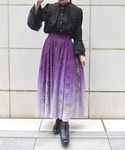 axes femme(アクシーズファム)の「スカート(スカート)」