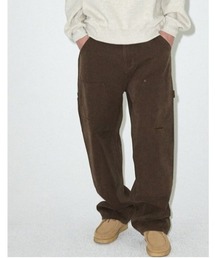 MAHAGRID（マハグリッド）の「『mahagrid/マハグリッド』 DOUBLE KNEE CANVAS PANT/ダブルニー キャンパスパンツ（その他パンツ）」