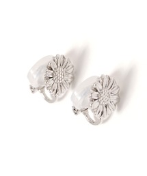 niko and... | フラワーイヤリング(イヤリング)