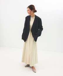 スーパーシンプルワンピース .M