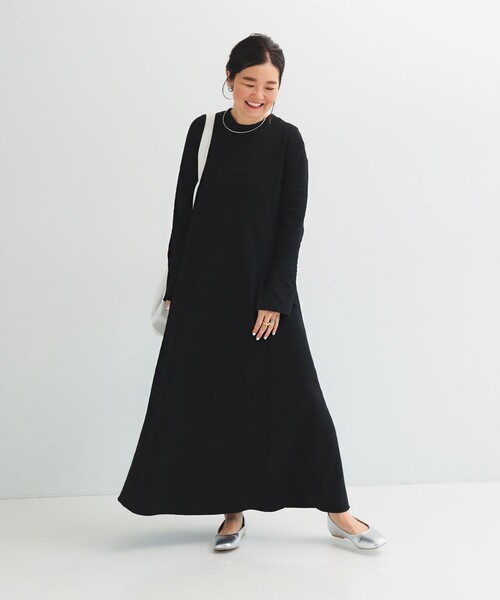 LEE × Demi-Luxe BEAMS / スーパーシンプルワンピース .M