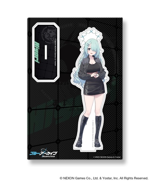 ZOZOSPOT（ゾゾスポット）の「ブルーアーカイブ×ZOZOTOWN ビッグ