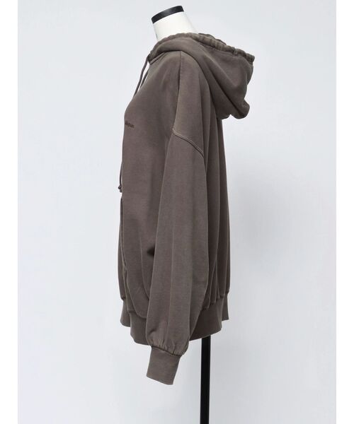 【セール】【VEQUM】LOOSE SWEAT HOODIE（スウェット）｜VEQUM（VEQUM）