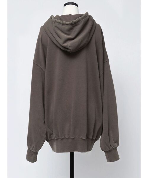 【セール】【VEQUM】LOOSE SWEAT HOODIE（スウェット）｜VEQUM（VEQUM）
