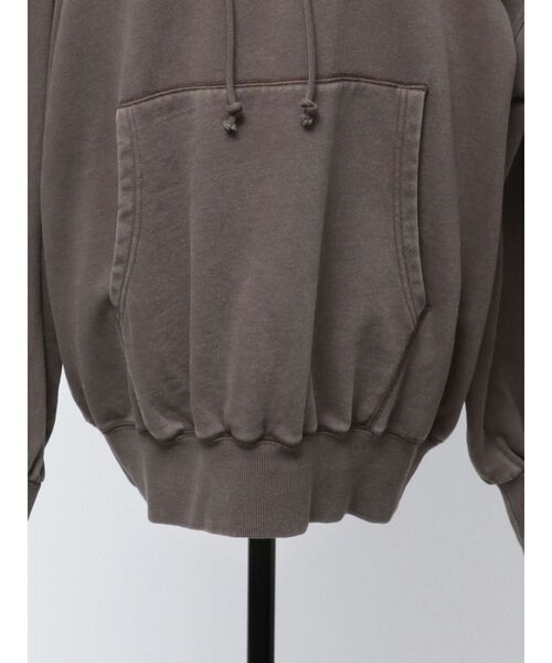 【セール】【VEQUM】LOOSE SWEAT HOODIE（スウェット）｜VEQUM（VEQUM）