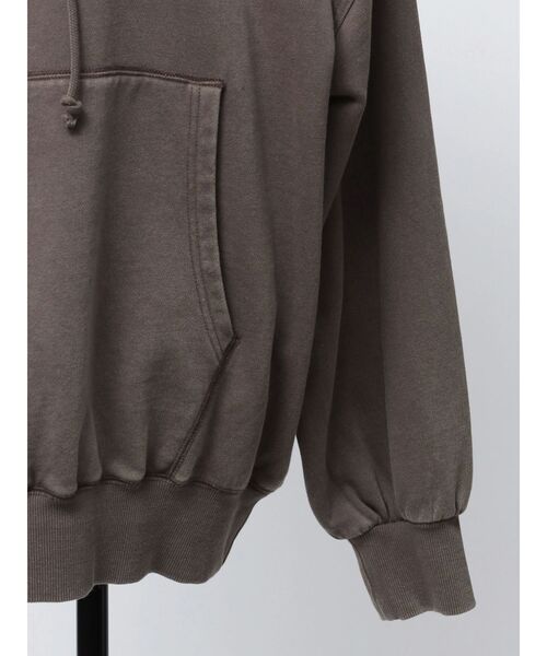 【セール】【VEQUM】LOOSE SWEAT HOODIE（スウェット）｜VEQUM（VEQUM）