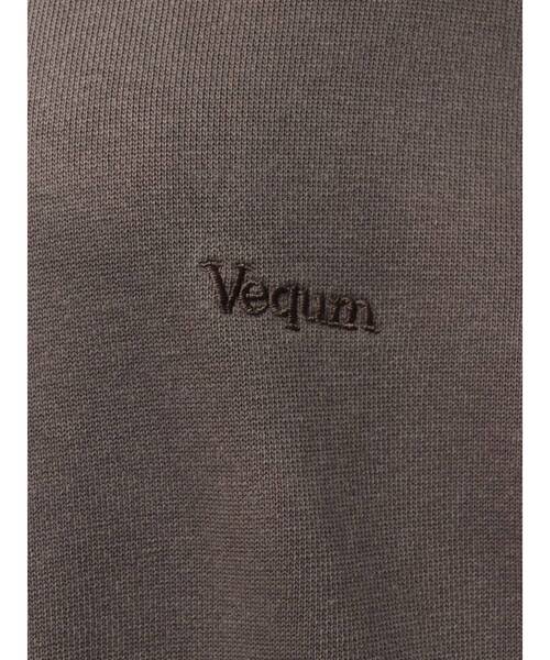【セール】【VEQUM】LOOSE SWEAT HOODIE（スウェット）｜VEQUM（VEQUM）
