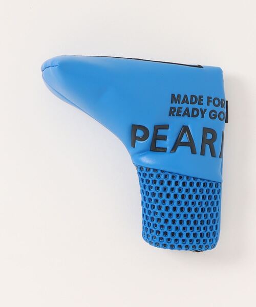 【定番】合皮PIN型用 パターカバー ＜LIMITED＞ (UNISEX)（ゴルフグッズ）｜PEARLY GATES（パーリーゲイツ）