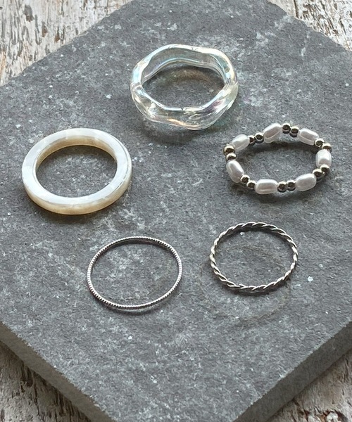 お値下げ中　M&Mソマシードリンク Amazon.co.jp: レオ マグマチックチェーンSV925リング/アストラ M