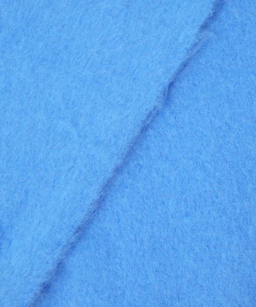 LAKOLE（ラコレ）の「ブークレーカラーマフラー / 138785（マフラー・レディース・ライトベージュ/オフホワイト/ブルー/ライトグレー/ピンク・FREE）」の7枚目の写真