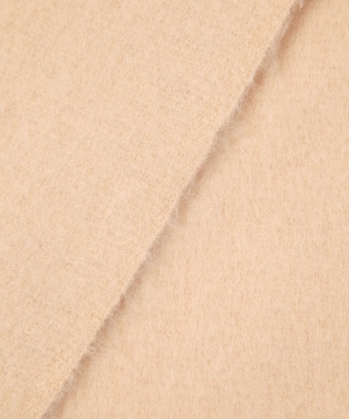 LAKOLE（ラコレ）の「ブークレーカラーマフラー / 138785（マフラー・レディース・ライトベージュ/オフホワイト/ブルー/ライトグレー/ピンク・FREE）」の12枚目の写真