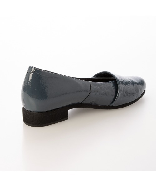 D'ICI(ディッシィ)の「ドレープカッターパンプス(パンプス・レディース・タイガーカモ/ブルー系その他3/ブラック・23.5cm/23cm/22.5cm/22cm/24.5cm/24cm)」の10枚目の写真