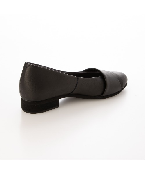 D'ICI(ディッシィ)の「ドレープカッターパンプス(パンプス・レディース・タイガーカモ/ブルー系その他3/ブラック・23.5cm/23cm/22.5cm/22cm/24.5cm/24cm)」の15枚目の写真