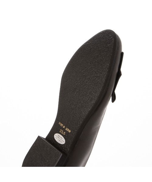 D'ICI(ディッシィ)の「ドレープカッターパンプス(パンプス・レディース・タイガーカモ/ブルー系その他3/ブラック・23.5cm/23cm/22.5cm/22cm/24.5cm/24cm)」の17枚目の写真