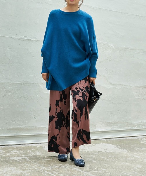 D'ICI(ディッシィ)の「ドレープカッターパンプス(パンプス・レディース・タイガーカモ/ブルー系その他3/ブラック・23.5cm/23cm/22.5cm/22cm/24.5cm/24cm)」の21枚目の写真