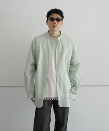 ETHOS（エトス）の「ETHOS U.S.N SHIRTS（シャツ/ブラウス）」