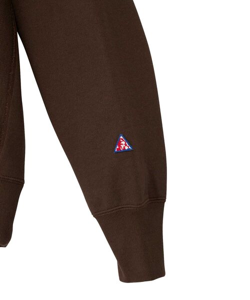 HYSTERIC GLAMOUR(ヒステリックグラマー)の「EVIL’S DAYDREAM パーカー(パーカー・メンズ・トップグレー/ブラック/ブラウン・X-LARGE/LARGE/MEDIUM/SMALL)」の5枚目の写真