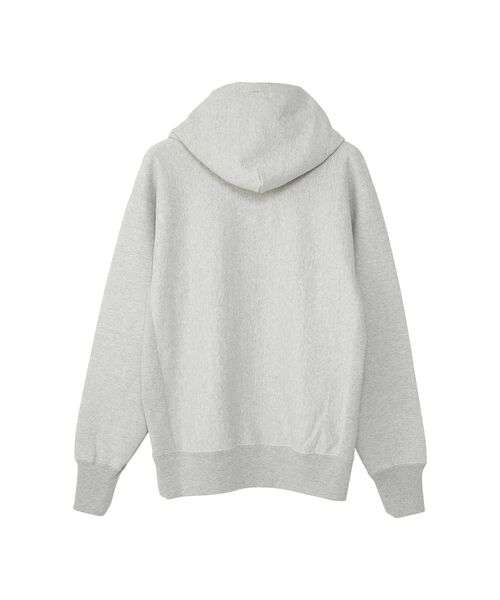 HYSTERIC GLAMOUR(ヒステリックグラマー)の「EVIL’S DAYDREAM パーカー(パーカー・メンズ・トップグレー/ブラック/ブラウン・X-LARGE/LARGE/MEDIUM/SMALL)」の6枚目の写真