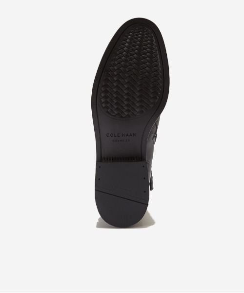COLE HAAN（コールハーン）の「ラモーナ アンクル ブーティー ウォータープルーフ womens（ブーツ・レディース・ブラック・6/8/6.5/7/7.5/5.5）」の3枚目の写真