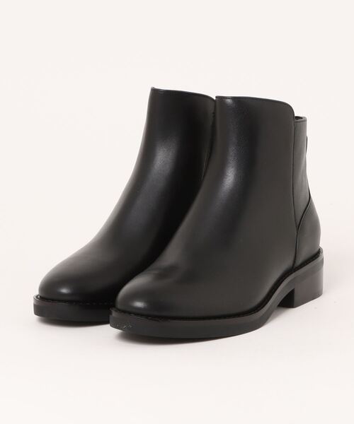 COLE HAAN（コールハーン）の「ラモーナ アンクル ブーティー ウォータープルーフ womens（ブーツ・レディース・ブラック・6/8/6.5/7/7.5/5.5）」の4枚目の写真