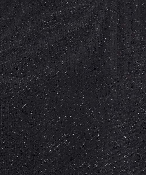 index（インデックス）の「◆ラメフーディープルオーバー【洗濯機洗い可】（パーカー・レディース・ホワイト系8/ベージュ系その他7/ブラック系5・00）」の9枚目の写真